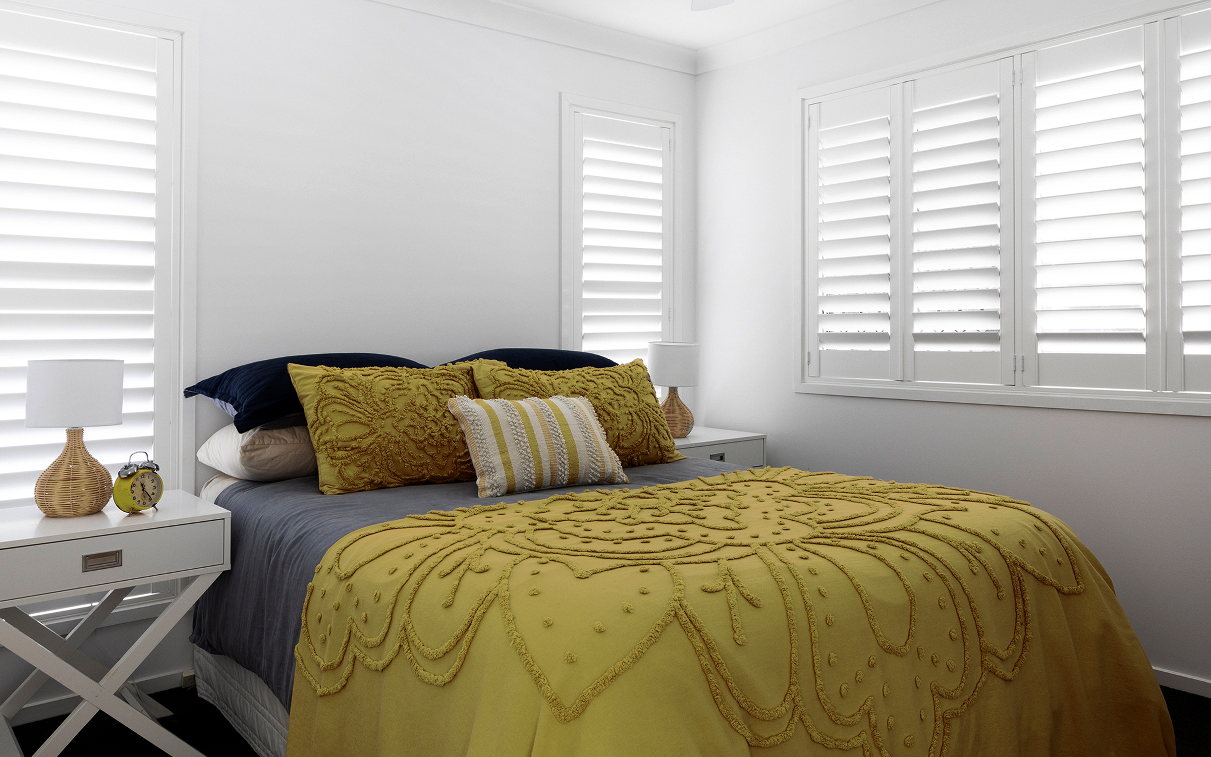 Brightwood&trade; Shutters