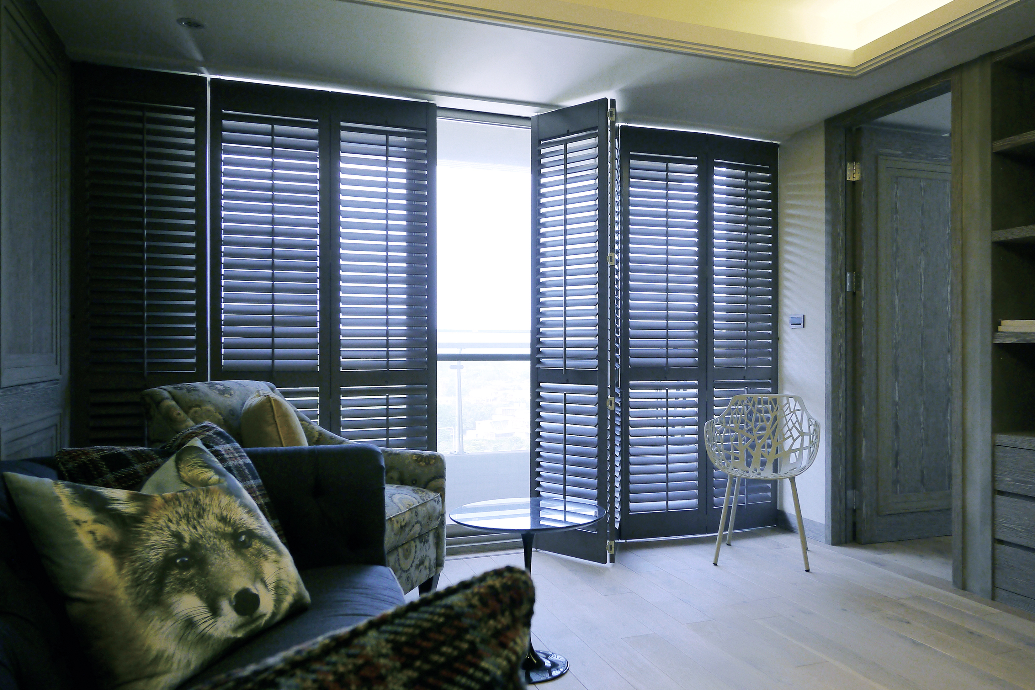 Normandy&reg; Shutters
