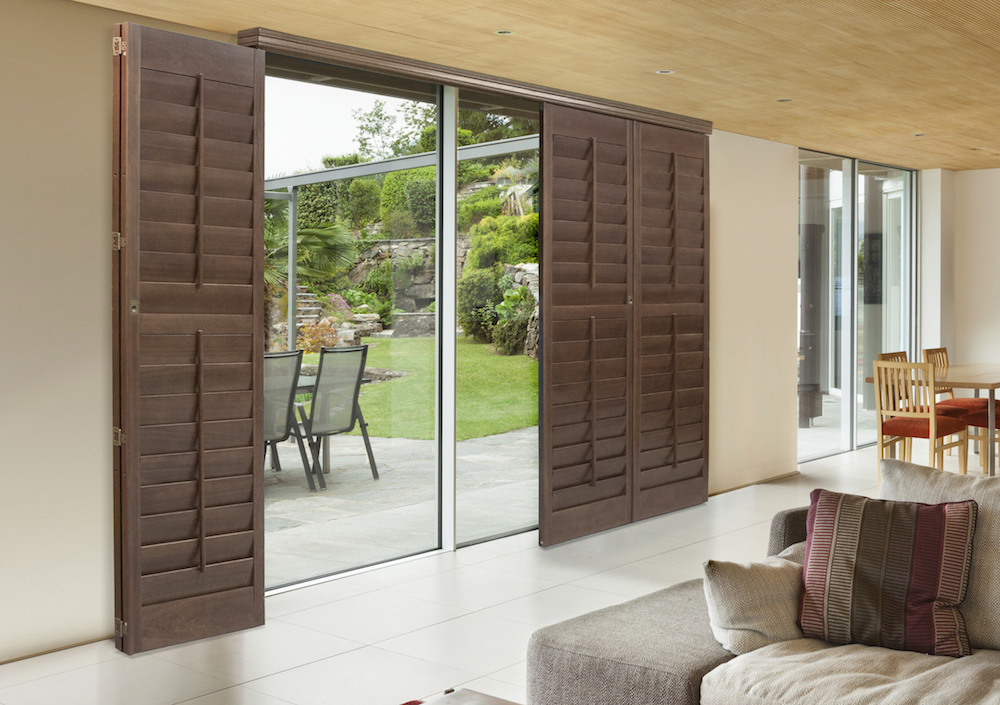 Normandy&reg; Shutters