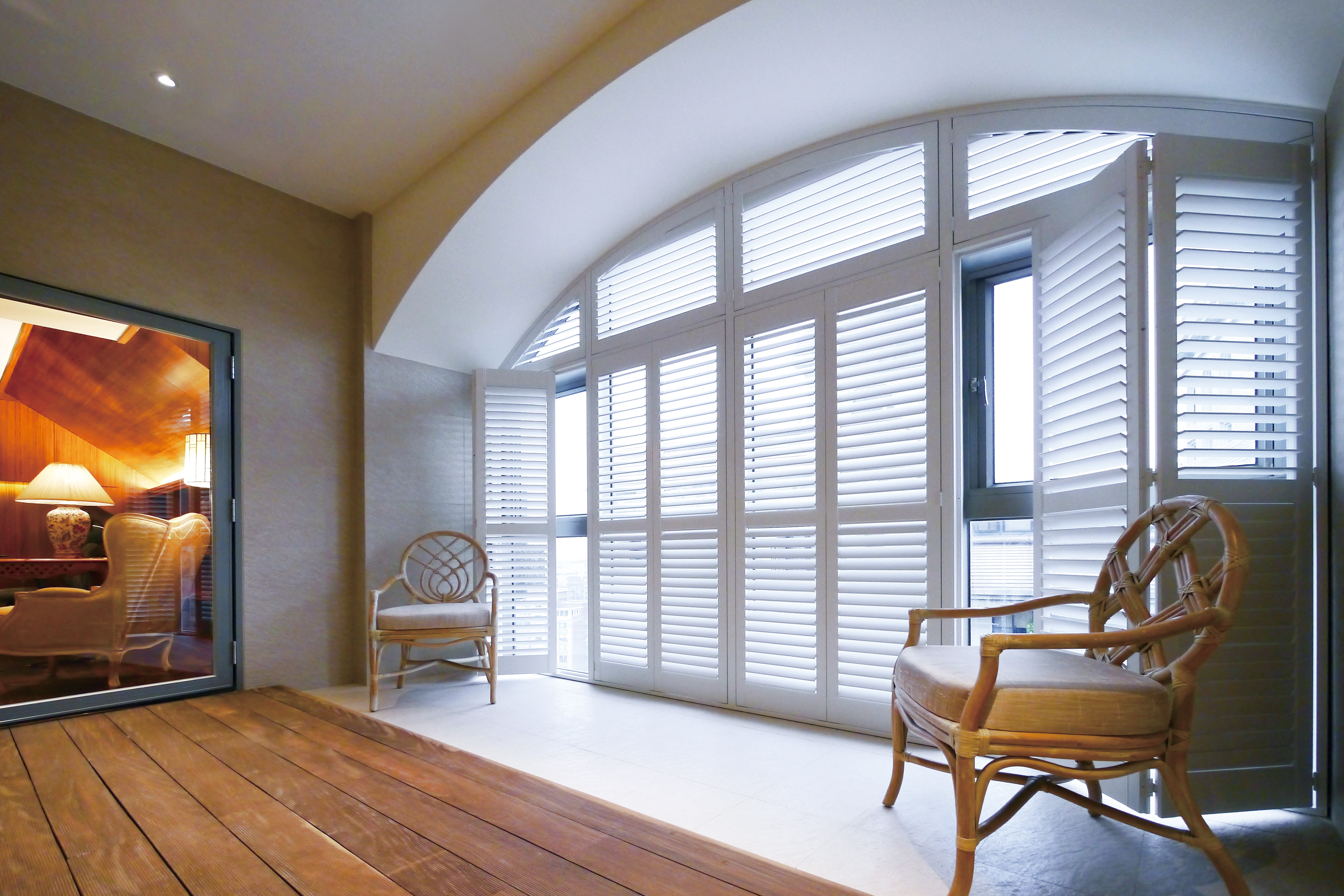 Specialty Shutters