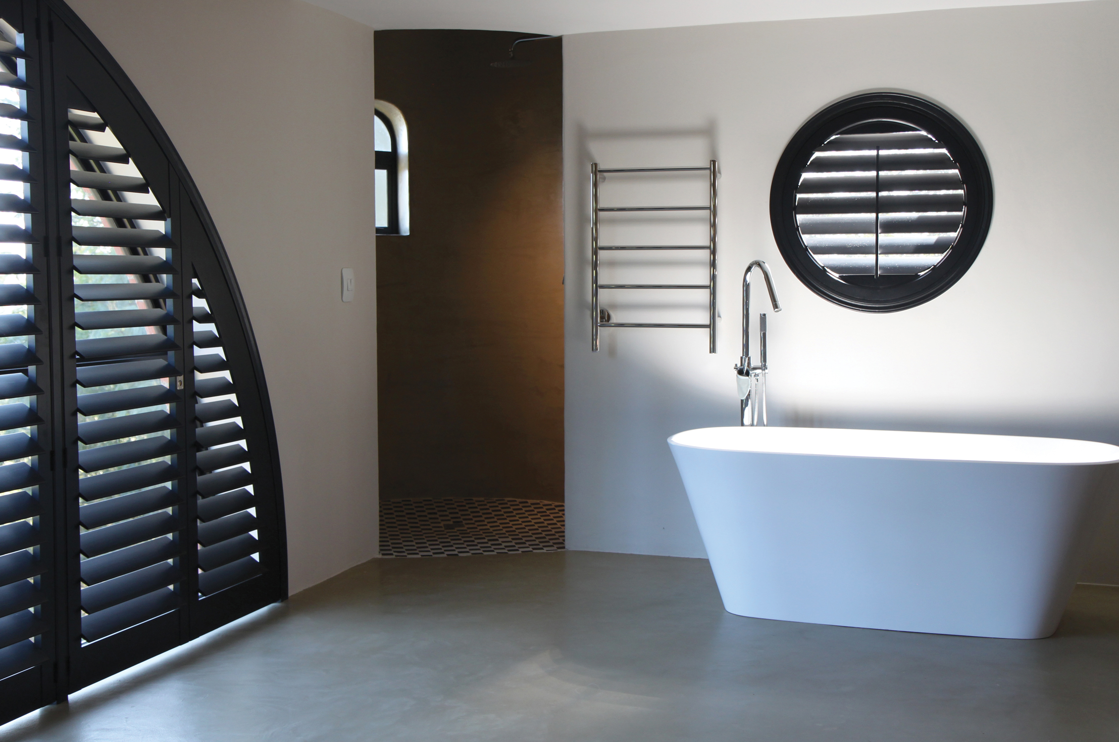 Circular Shutters