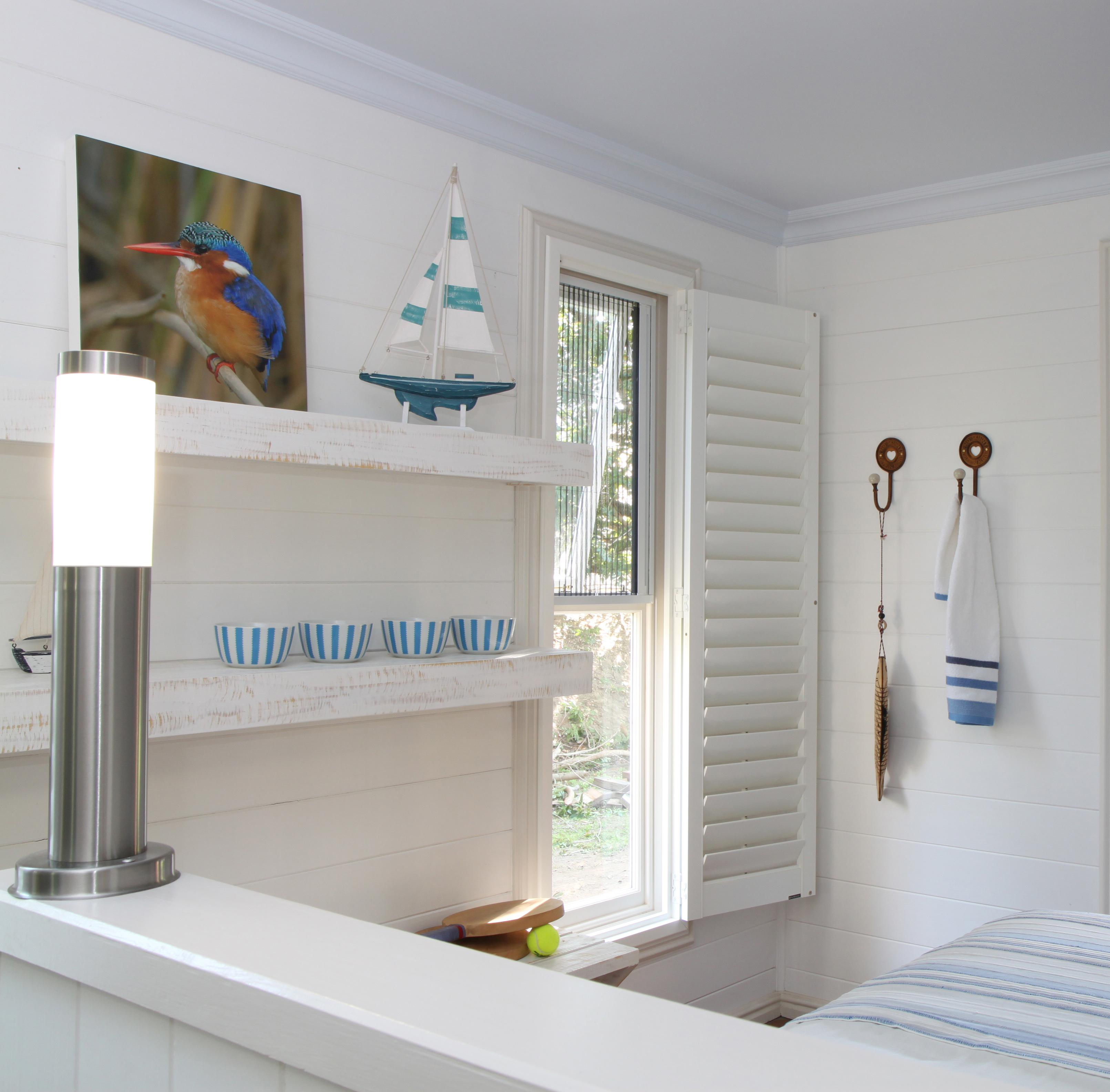 Woodlore&reg; Shutters