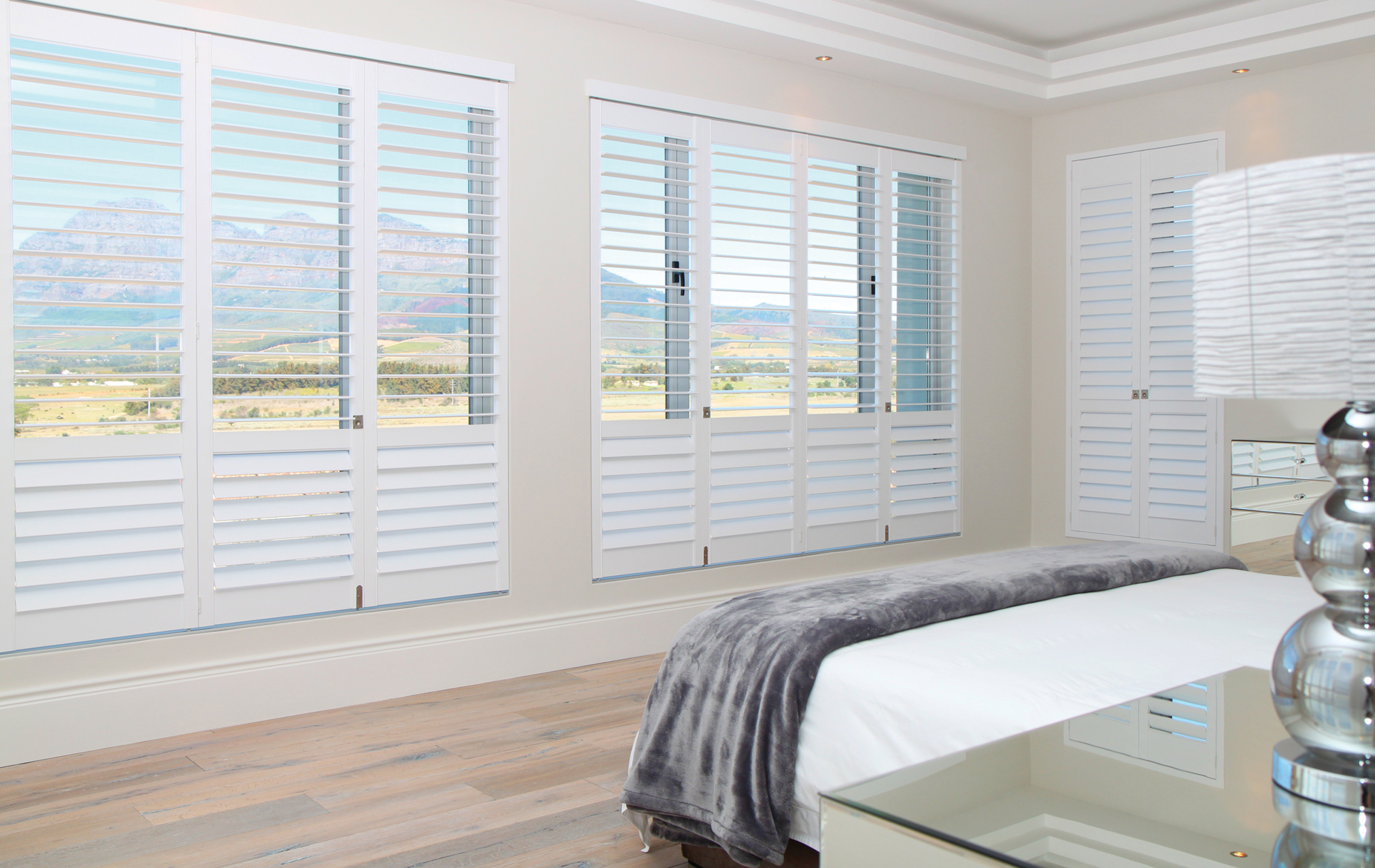 Woodlore&reg; Shutters