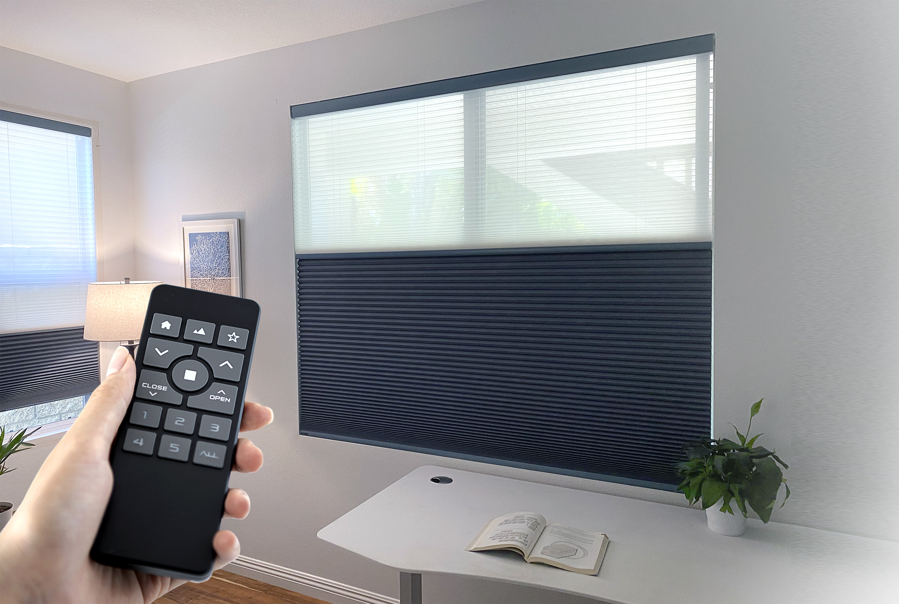 Honeycomb Smart Remote