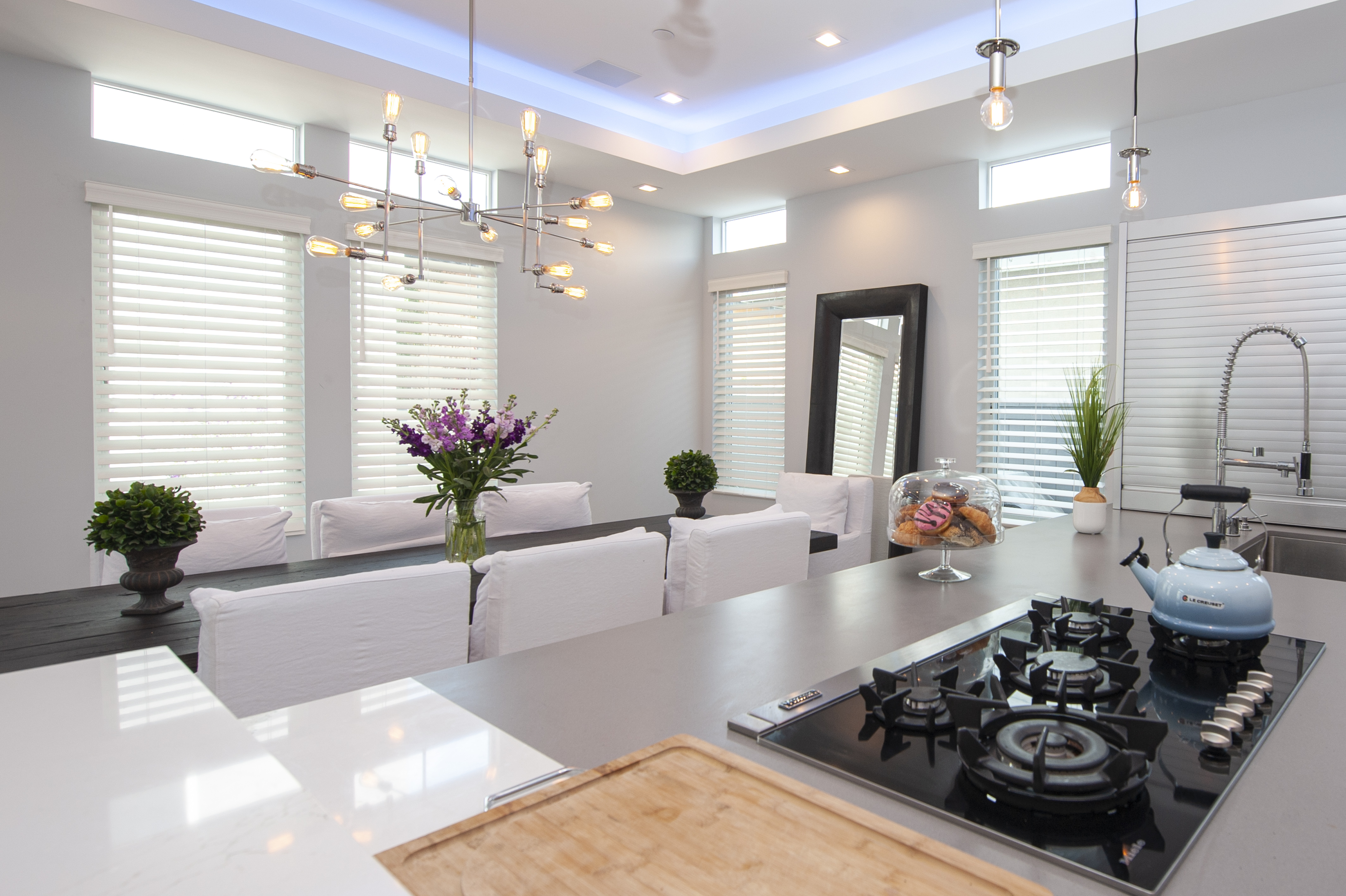 Normandy&reg; Wood Blinds