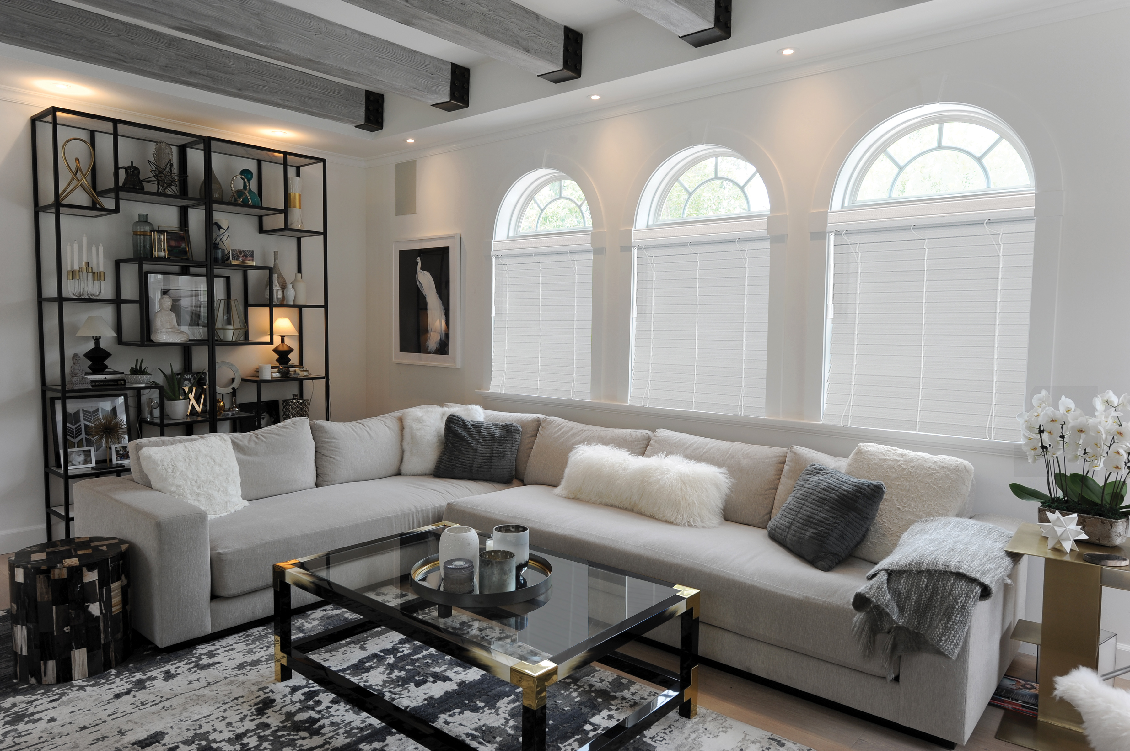 Ultimate&trade; Fauxwood Blinds